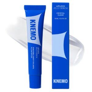 KNEMO Liplock Jelly Serum - Crystal Clear